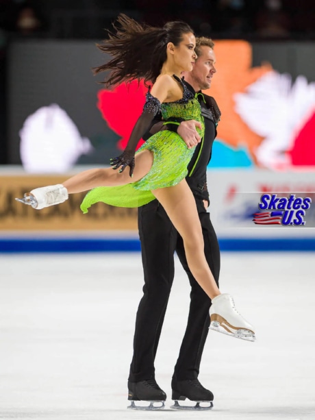 Ice Gallery Skates U.S.